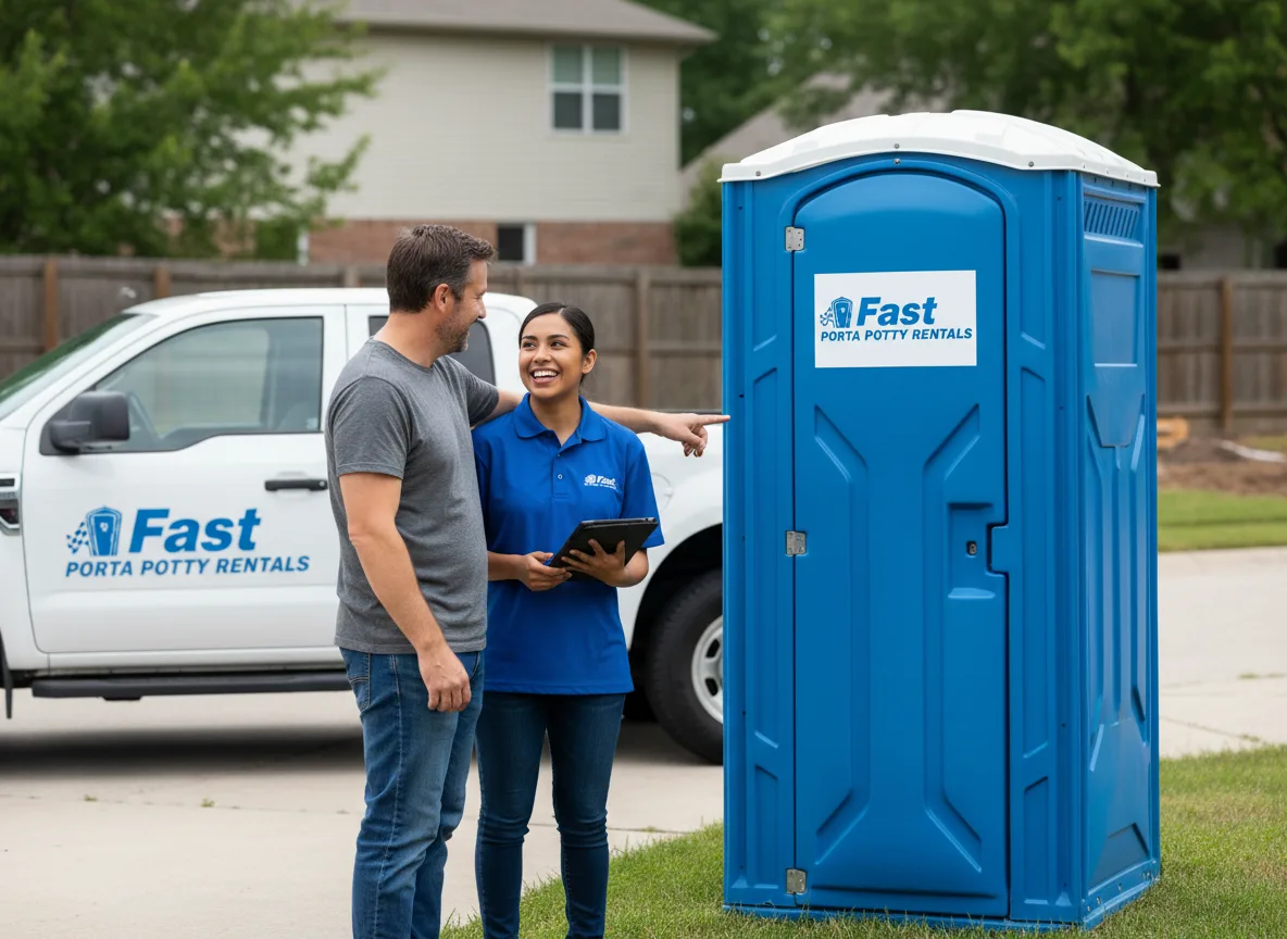 Standard Porta Potty Rentals Vernon Center, NY FAQs